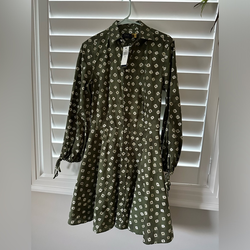 Size 6 Polo Ralph Lauren dress